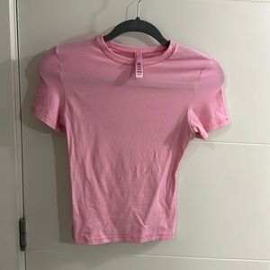 Skims cotton t shirt